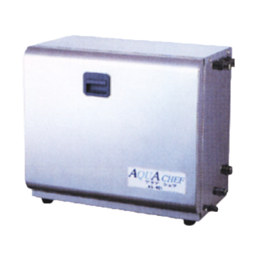 業務用電解水素水生成器アクアシェフAL-432