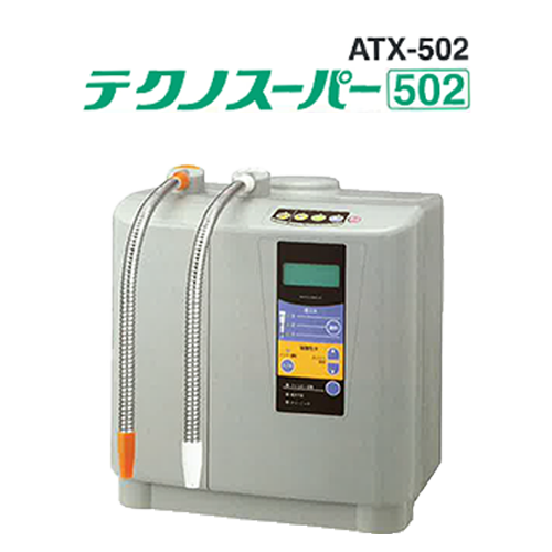 還元水・強酸性水連続生成器 テクノスーパー502(ATX-502)