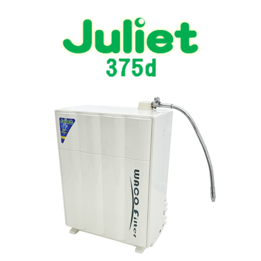 逆浸透膜(RO膜)浄水器 Juliet(ジュリエット)