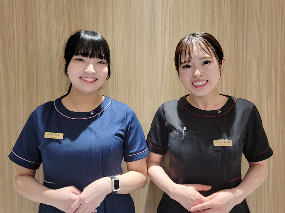 美容室ヘアサロン カインド (KIND)のスタッフ