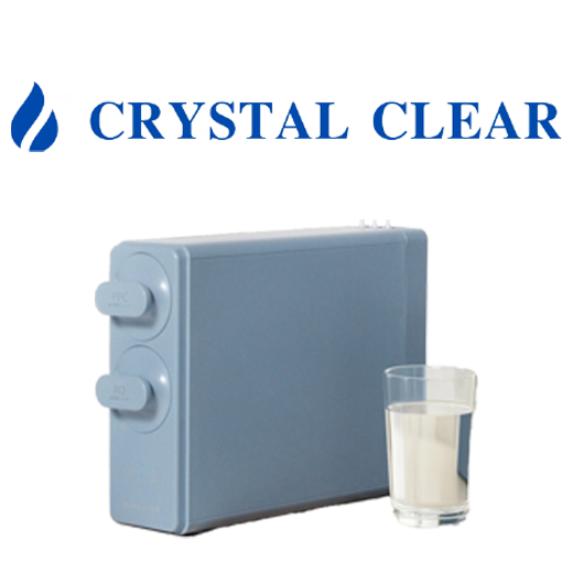 ダイレクトフロー型RO浄水器 クリスタルクリア