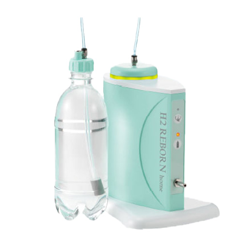 水素水・水素吸引器 H2 REBORN