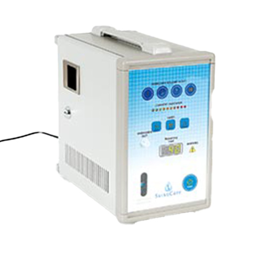 水素ガス吸引専用機 スイソケア