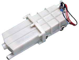 ステラ11(stella11)の7枚のプラチナコーティングチタン電極