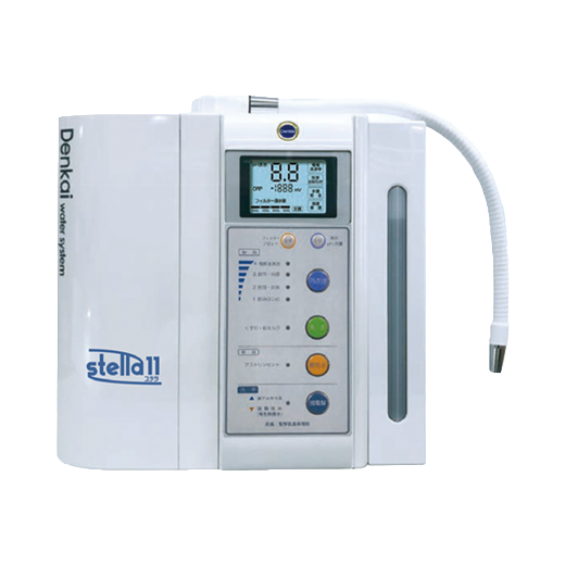 連続式強酸性水生成器 ステラ11(stella11)