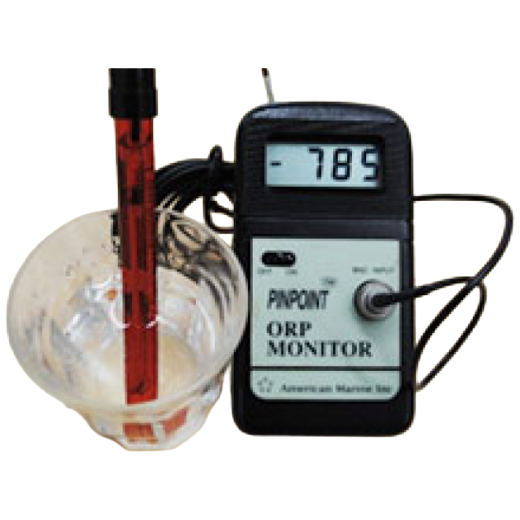 酸化還元電位（ORP）測定器