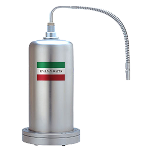 イタリアの水質を再現する浄活水器 イタリアンウォーター