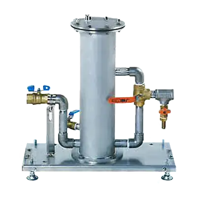 セントラル浄水器　赤水除去装置AJS-20