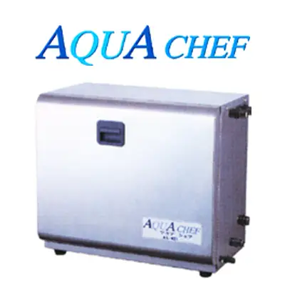 業務用水素水生成器　アクアシェフ AL-432