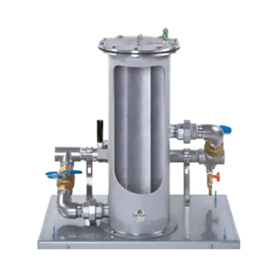 セントラル浄水器　ブリリアンH40MK-2