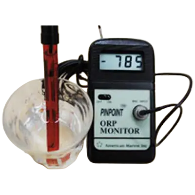酸化還元電位（ORP）測定器