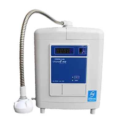 電解次亜塩素酸水生成器クロライーナ