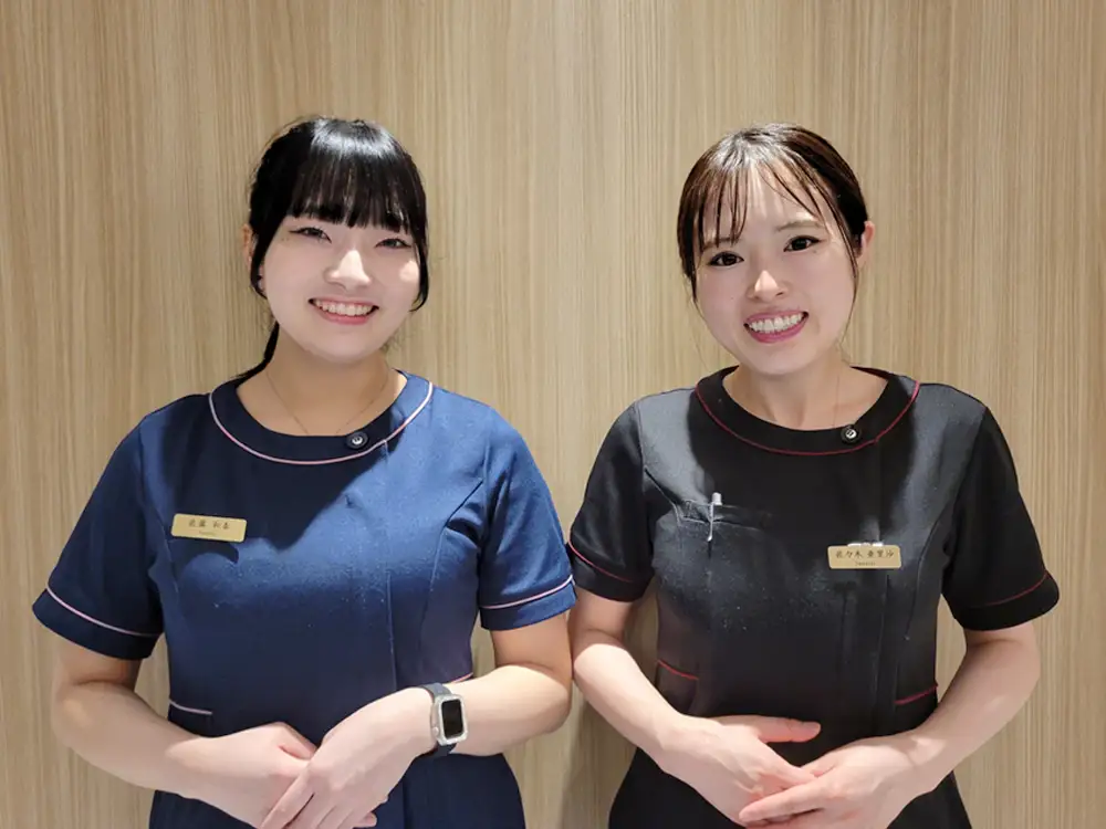 美容室ヘアサロン カインド (KIND)のスタッフ
