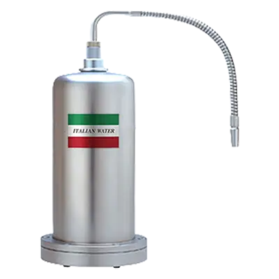 イタリアの水質を再現する浄活水器 イタリアンウォーター