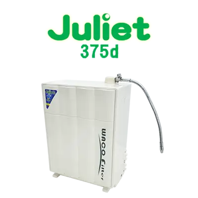 逆浸透膜(RO膜)浄水器　Juliet(ジュリエット)