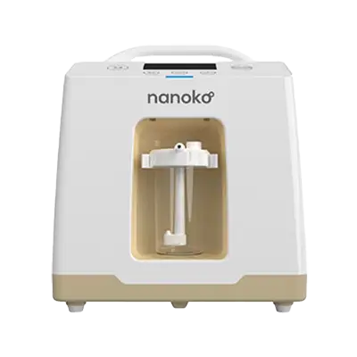 nanoko 高濃度水素分子生成器 HF-300