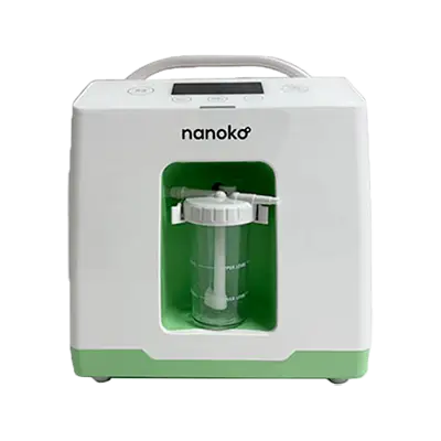 nanoko 高濃度水素分子生成器 HF-600