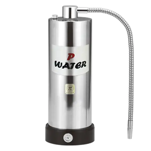 食材の力を引き出す厨房用浄活水器 Pウォーター