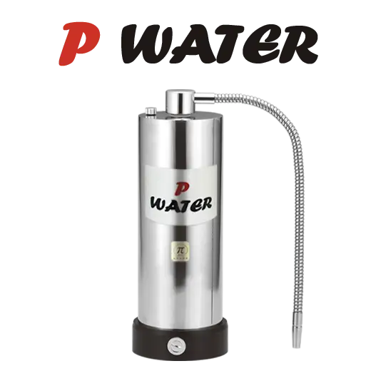 食材の力を引き出す厨房用浄活水器 Pウォーター