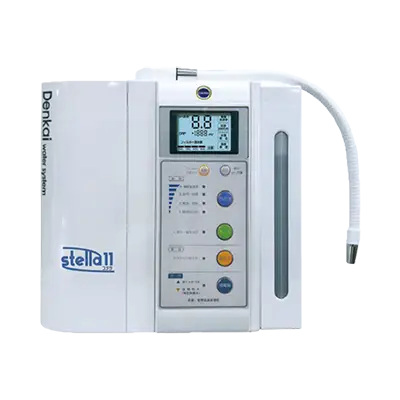 連続式強酸性水生成器 ステラ11(stella11)