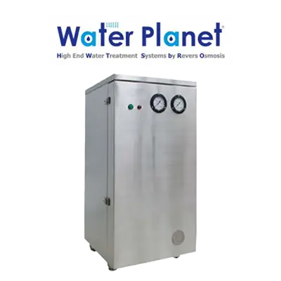 業務用逆浸透膜浄水器　WPシリーズ