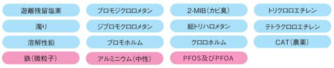 13物質