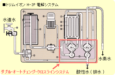 電解システム