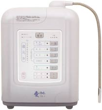 電解還元水整水器 愛浄水 AIJYOUSUI TR-1