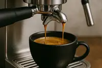 �d���ŃG�X�v���b�\�𒊏o���Ă���l�q