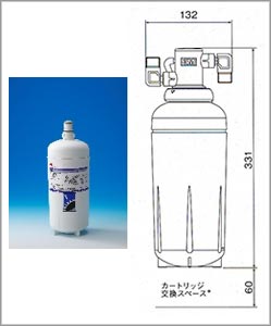 HF45 ブロックカーボン/メンブレン (3M)