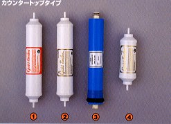 カウンタートップタイプ