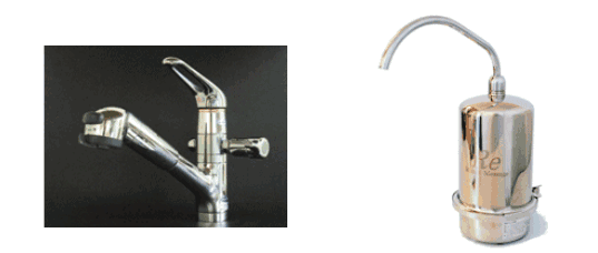タカギ水工房 グース JB1041BF1N と飲料水浄化システムRe タカギ水工房 グース JB1041BF1N と飲料水浄化システムRe
