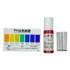 pH����Z�b�g