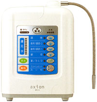 �d���Ҍ��������� �A�N�V�I�� axionPT-1