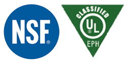 NSF�C���^�[�i�V���i����UL�K�i�̃��S