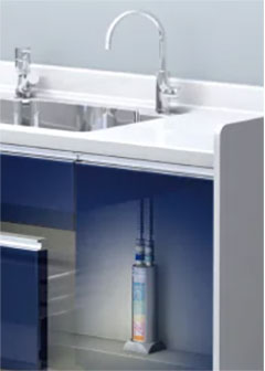 メイスイ浄水器カートリッジ Ge・1Z : 水彩ねっと - 通販