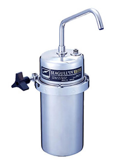 Amazon | シーガルフォー 浄水器 【カウンター据置タイプ】 X