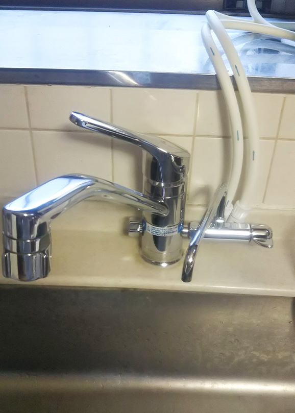 Re�A�[���C�[�{�p�[���E�H�[�^�[ with�V�X�e��